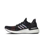 Кроссовки Adidas UltraBoost 2019 'Black Glow Blue' 3