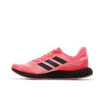 Кроссовки adidas 4D Run 1.0 «Signal Pink» 3