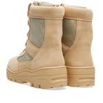 Ботинки Yeezy Season 4 Combat Boot 'Песочный' 3