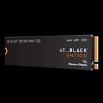 WD Black SN7100 2TB PCIe 4.0 NVMe M.2 SSD 1