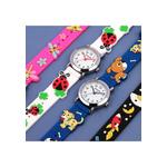 [Рождественский подарок] Детские часы Kikou Mignon Collection 26 мм, белый циферблат R4551102002 6