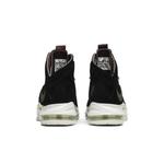Кроссовки Nike LeBron 10 EXT QS 'Black Suede' 6