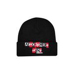 Бини Supreme x ANTIHERO Beanie 'Black' 1
