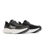Кроссовки HOKA Mach 6 Wide «Black White» 8