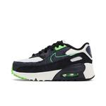 Кроссовки Nike Air Max 90 Leather SE TD 'Black Scream Green' 3