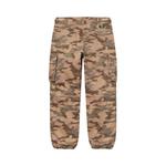Карго штаны Supreme Cargo Pant 'Tan Camo' 2