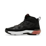 Кроссовки Air Jordan 37 PF 'Black Hot Punch' 3