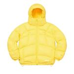 Пуховики Supreme Reversible Featherweight Down Puffer Jacket 'Yellow' 1