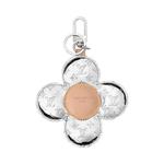 Брелоки и шнурки Louis Vuitton Держатель для ключей Vivienne Head Mng Mirror 'Monogram Mirror Leather' 2