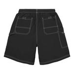 Шорты Supreme Nylon Painter Short 'Black' 2