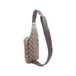 Поясная сумка Geronimos Damier Ebene (2005 год) 2