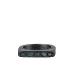 Кольцо Sistema с бриллиантом 1