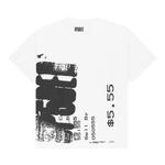 Футболка Sp5der Commerce Tee 'Белый' 1