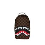 Sharks In Paris Pyramid backpack 1