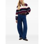 Ella high-rise barrel jeans 2
