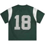 Джерси Corteiz Open Mesh Panel Jersey 'Forest Green' 2