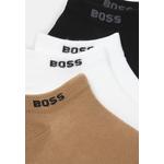 Набор 5 шт. брендированных носков по щиколотку - BOSS Business 2