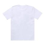 Топы BAPE Color Camo College Tee «Белый/Розовый» 2
