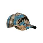 Кепки Snapbacks Supreme Difference 6-Panel 'Slate' 2