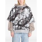 Многослойное худи Tree Edge Camo 1