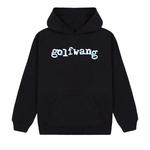 Худи GOLF WANG Disorder Hoodie 'Black' 1