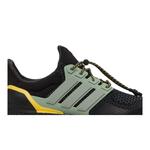 Кроссовки adidas UltraBoost 1.0 'Black Silver Green' 2