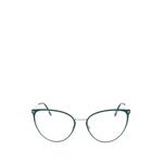 cat-eye frame glasses 1
