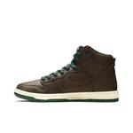 Кроссовки Nike Dunk High SB 'Baroque Brown' 4