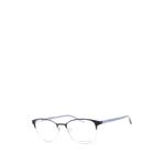 geometric-frame glasses 2