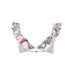 Топ бикини Halliday Spliced Frill 1