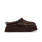 Тапочки UGG Wmns Tazz Caspian Slipper 'Burnt Cedar' 1