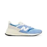 Кроссовки New Balance 997R 'Chrome Blue' 1