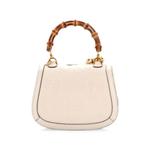 Сумка через плечо Bamboo 1947 Top Handle Bag Jumbo GG Canvas Mini 2