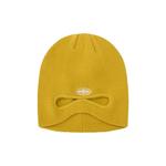 Шапки-бини Corteiz Peek-A-Beanie 'Mustard' 1