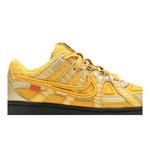 Кроссовки Off-White x Nike Rubber Dunk PS 'University Gold' 2