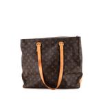 Сумка-тоут Cabas Mezzo Monogram Canvas 2