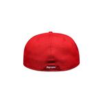 Кепки Supreme x New Era S Logo «Red» 2