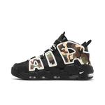 Кроссовки Nike Air More Uptempo QS 'Camo' 3