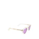 x Mia Burton Crown Panto geometric-frame sunglasses 2