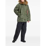 N-3B Heritage military jacket 2