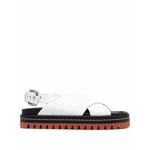 Сандалии Schuhe на платформе 1