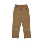 Palace спортивные штаны Typo-Wave Shell «Tan» 2