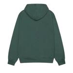 Худи Stussy Star Hoodie Pigment Dyed 'Forest' 2