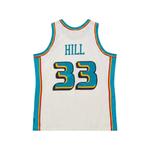 Топ NBA Pistons 1998 Grant Hill Swingman 1