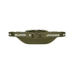 Поясные сумки Supreme Small Waist Bag 'Olive' 2