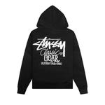 Худи Stussy Classic Gear 'Black' 2