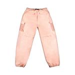Карго-штаны Supreme Mesh Pocket Belted Cargo Pant 'Пыльно-розовый' 2