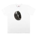 Футболки Supreme Tire Tee 'White' 1