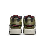 Кроссовки Air Jordan Dub Zero GS 'Olive Camo' 6