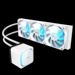 GIGABYTE EAGLE 360 ICE 360mm ARGB водяное охлаждение - White белый 1